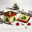 christmas cookie tins wholesale